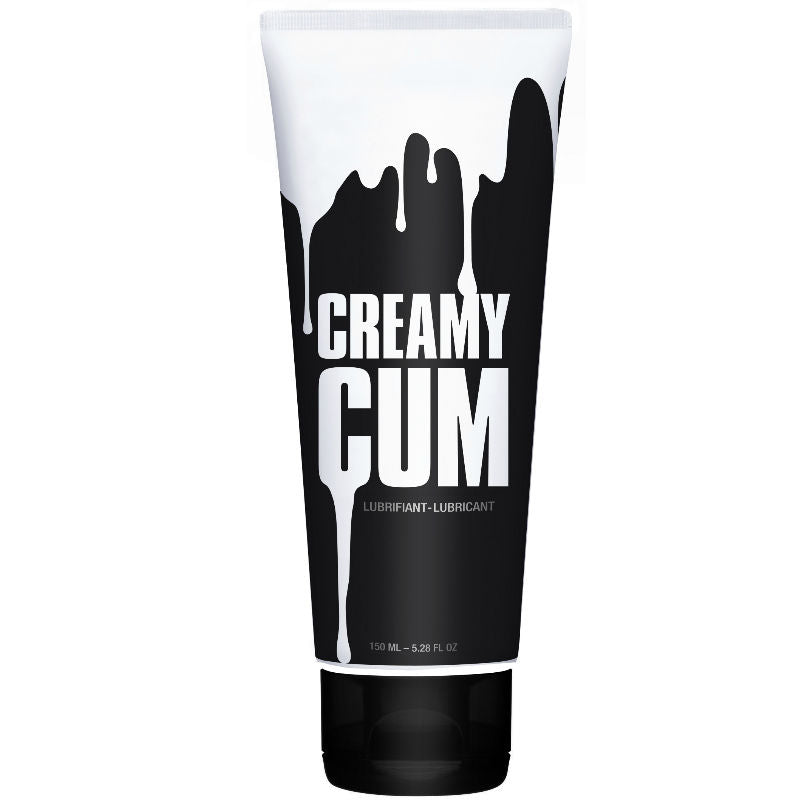 LUBRIFICANTE CREMOSO PARA SÊMEN 150 ML