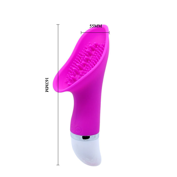 PRETTY LOVE - ESTIMULADOR DE CLITÓRIS FLIRTATION CLAUDE
