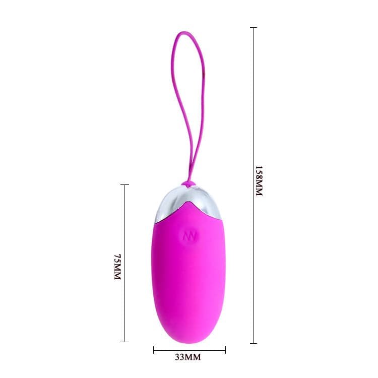 PRETTY LOVE - CONTROLE REMOTO EGG BERGER 12 V - Toys "n" Us