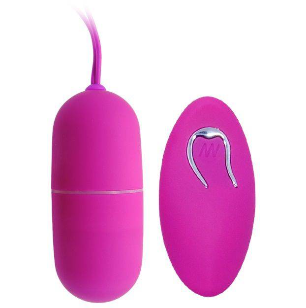 PRETTY LOVE - OVO VIBRATÓRIO ARVIN CONTROLE REMOTO 12V - Toys "n" Us