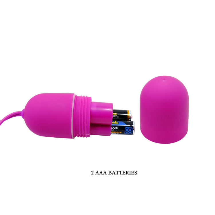 PRETTY LOVE - OVO VIBRANTE ARVIN CONTROLE REMOTO 12V