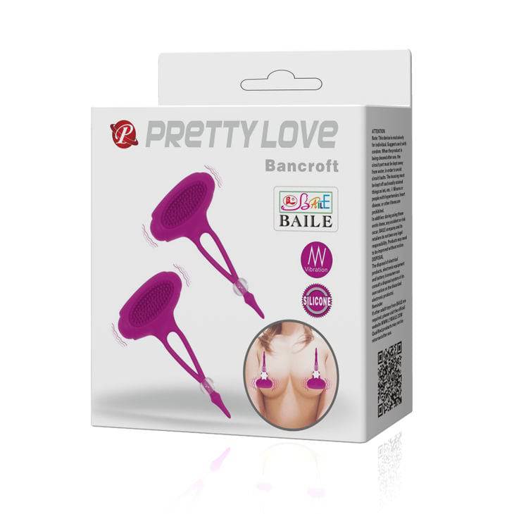 PRETTY LOVE - BANCROFT ESTIMULADOR DE BICO LOVE - Toys "n" Us