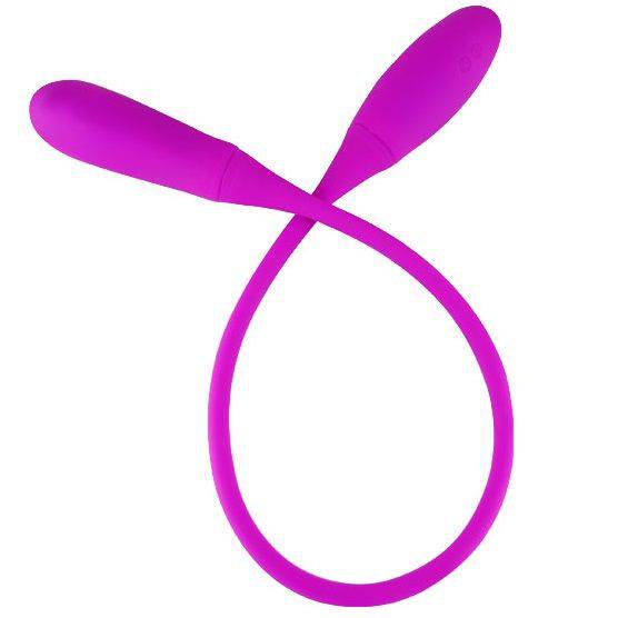 PRETTY LOVE - SMART VIBRADOR SNAKY VIBE 7 V + 3 CÓCEGAS - Toys "n" Us