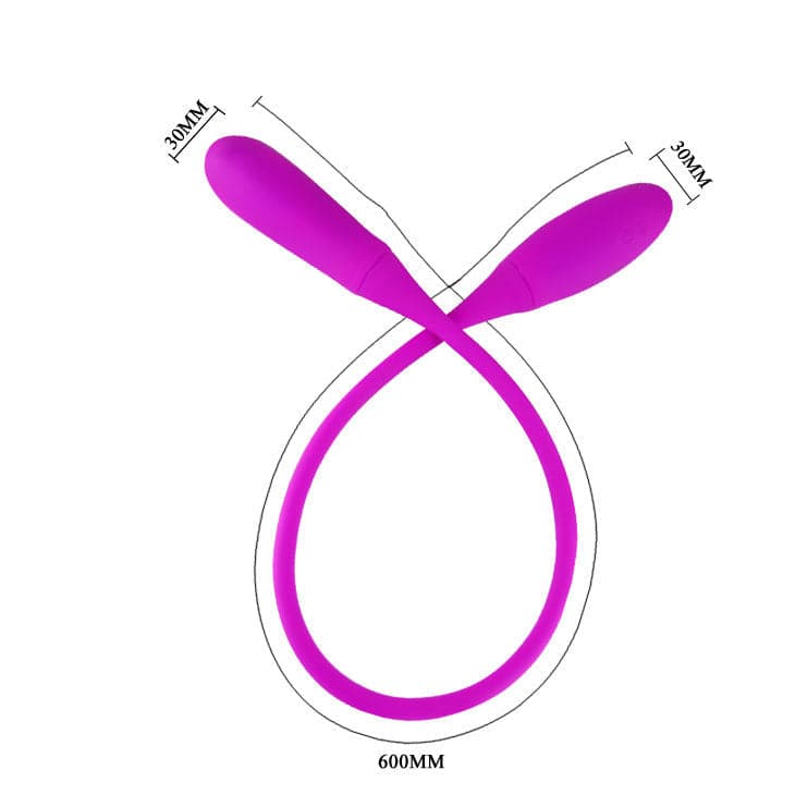 PRETTY LOVE - SMART VIBRADOR SNAKY VIBE 7 V + 3 CÓCEGAS - Toys "n" Us
