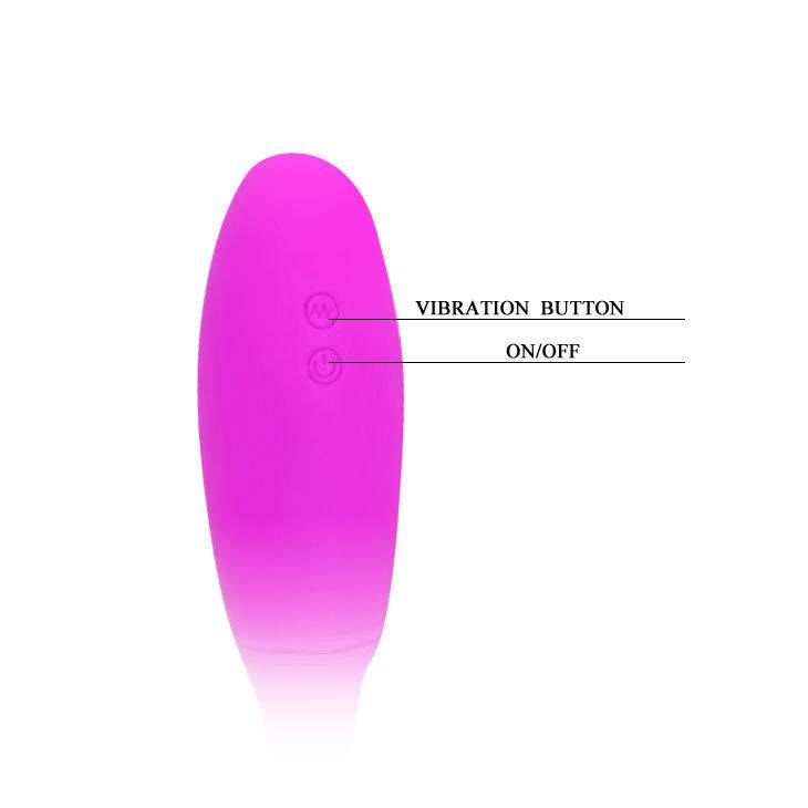 PRETTY LOVE - SMART VIBRADOR SNAKY VIBE 7 V + 3 CÓCEGAS - Toys "n" Us