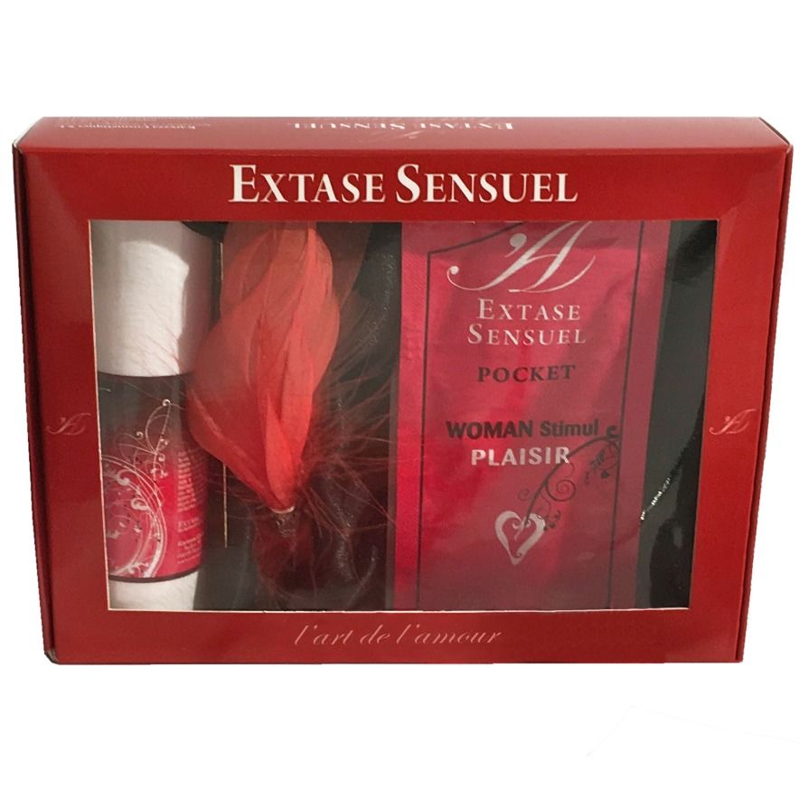 EXTASE SENSUAL - VOYAGE SENSUEL PEITO