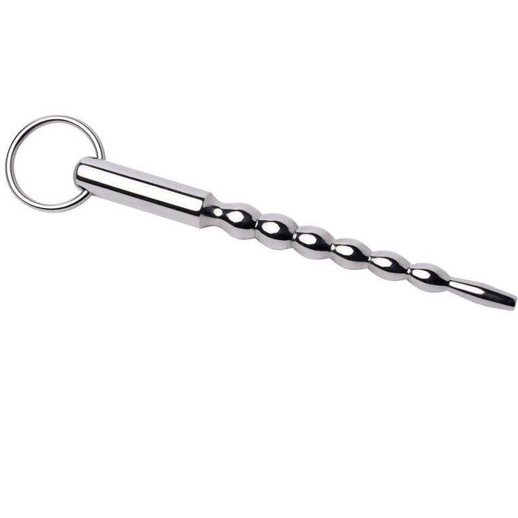 METAL HARD - DILADOR URETRAL DE AO 7 MM - Toys "n" Us
