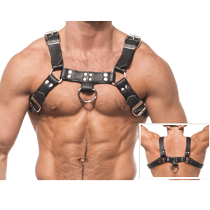 LEATHER BODY - ARNÊS DE CORRENTE DE III - Toys "n" Us