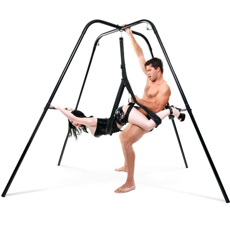 SÉRIE FETISH FANTASY - SÉRIE SWING STAND