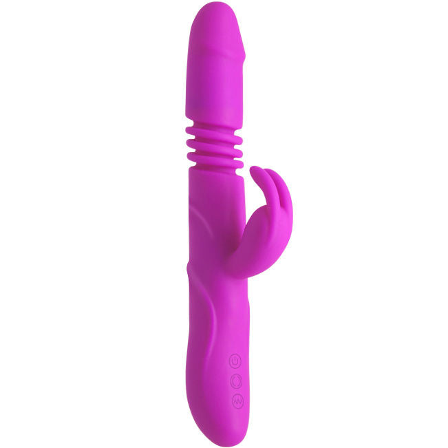 PRETTY LOVE - WARD RABBIT PARA CIMA E PARA BAIXO