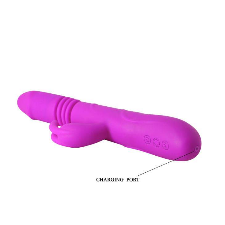 PRETTY LOVE - COELHO PARA CIMA E PARA BAIXO - Toys "n" Us