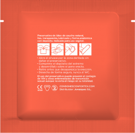 CONFORTEX - PRESERVATIVO NATUREZA CAIXA 144 UNIDADES