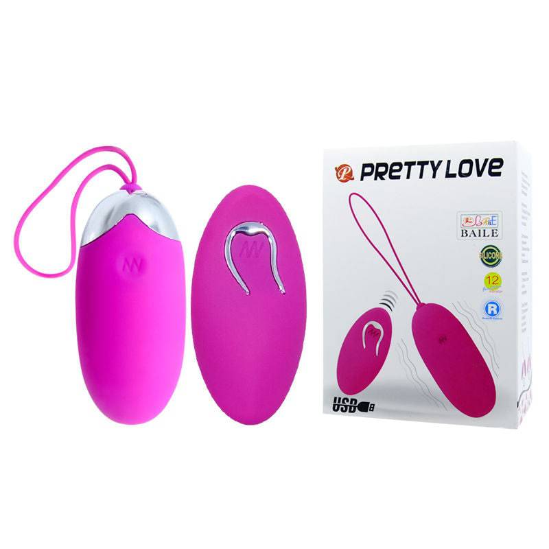 PRETTY LOVE - CONTROLE REMOTO EGG BERGER 12 V - Toys "n" Us