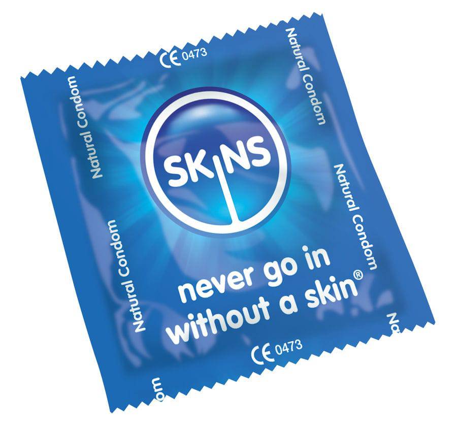 SKINS - CONDOM NATURAL PACK 12 - Toys "n" Us
