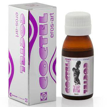 EROS-ART - GOTAS DE COQUETEL DE AMOR PARA MULHERES