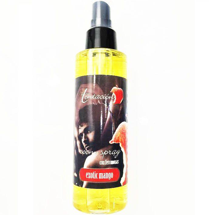 TENTACION - AMBIENTADOR DE AMBIENTE COM FEROMÔNIOS MANGO EXÓTIC - Toys "n" Us