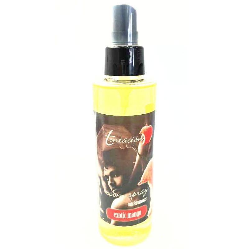 TENTACION - AMBIENTADOR DE AMBIENTE COM FEROMÔNIOS MANGO EXÓTIC - Toys "n" Us
