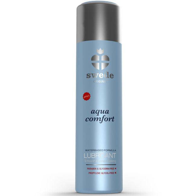 SWEDE - LUBRIFICANTE ORIGINAL AQUA COMFORT 120 ML - Toys "n" Us