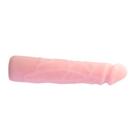 BAILE - DILDO DE SILICONE REALISTA COM TOQUE DE PELE 23 CM