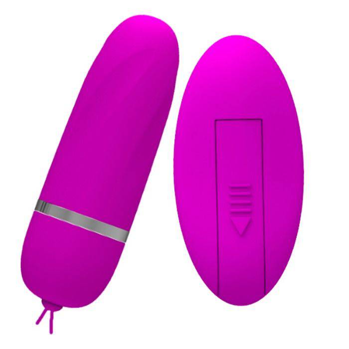 PRETTY LOVE - OVO VIBRANTE DEBBY COM CONTROLE - Toys "n" Us
