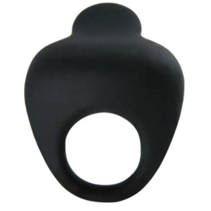 PRETTY LOVE - THIMBLE ANEL VIBRADOR PRETO - Toys "n" Us