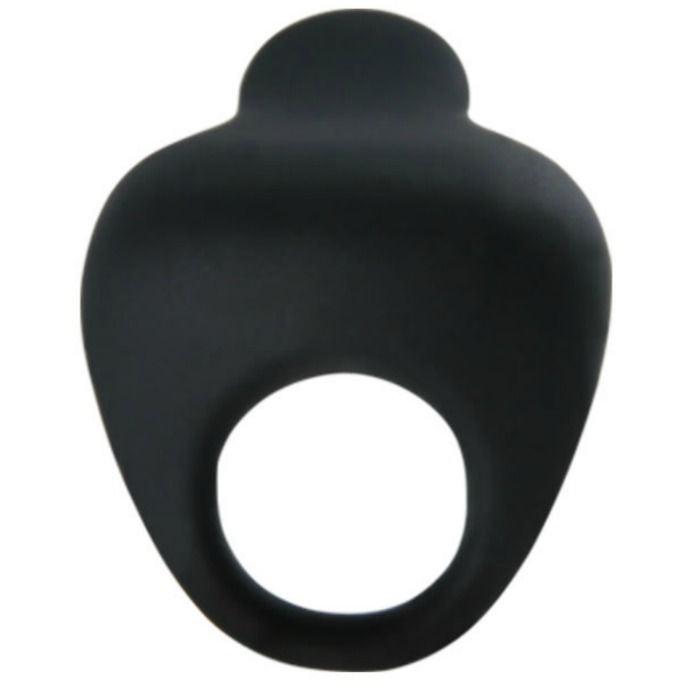 PRETTY LOVE - ANEL VIBRADOR DEDAL PRETO
