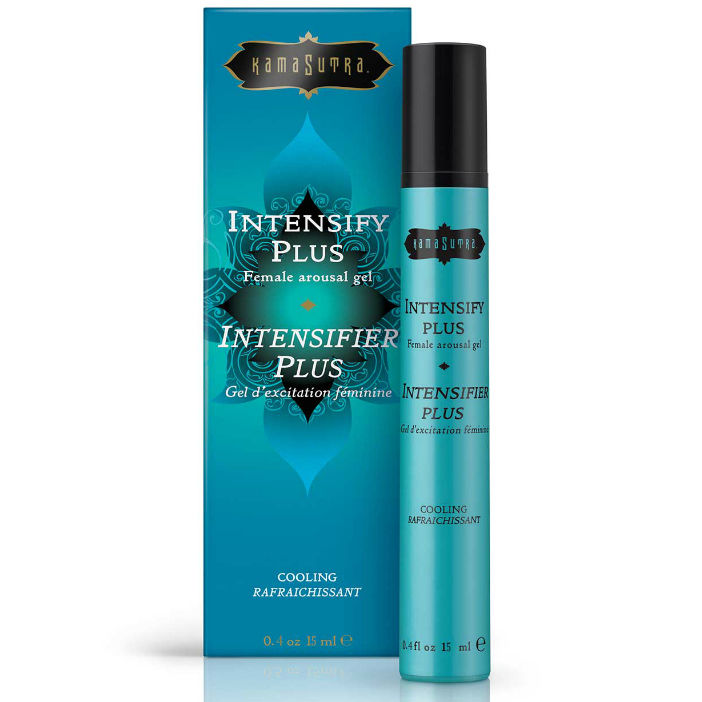KAMASUTRA - GÉIS INTENSIFICADORES PARA MULHERES EFEITO FRIO 15ML