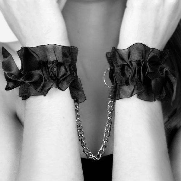 BIJOUX - INDISCRETS FROU FROU ALGANZA DE ORGANZA