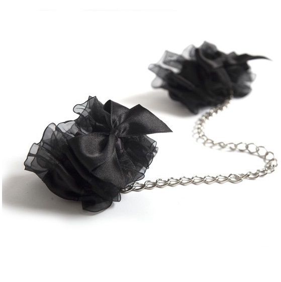 BIJOUX - INDISCRETS FROU FROU ALGANZA DE ORGANZA