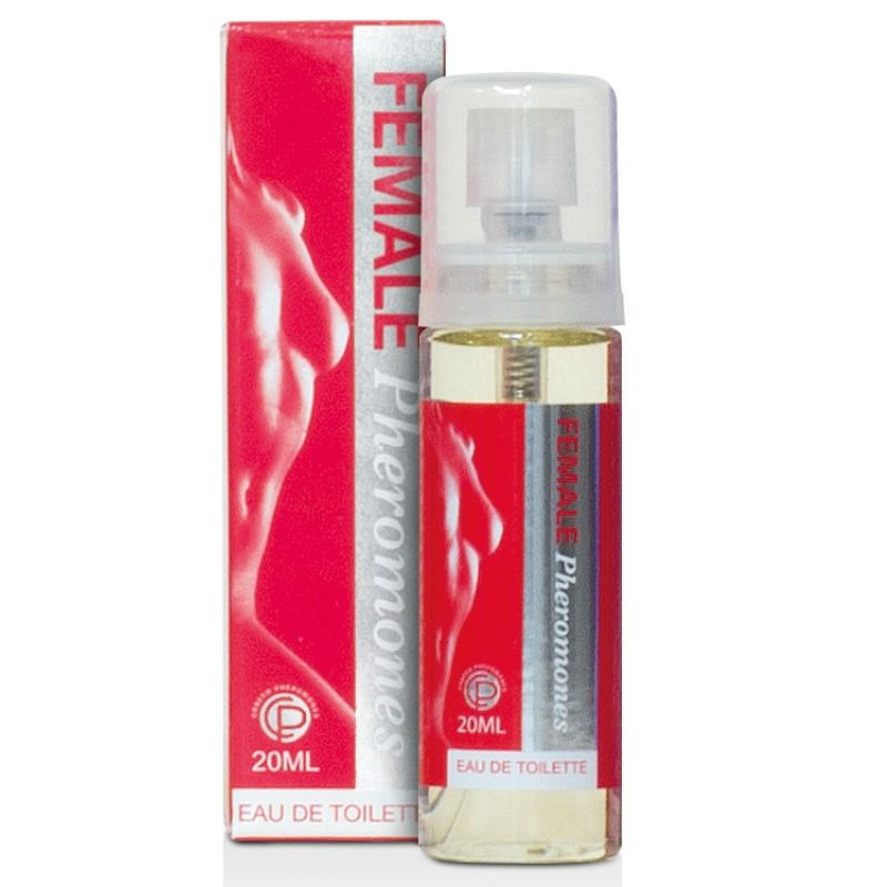 COBECO - PERFUME COM FEROMONAS PARA MULHERES 20 ML