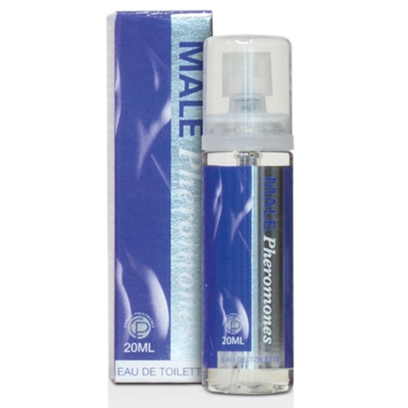 COBECO - FEROMÔNIOS MASCULINOS EAU DE TOILETTE 20 ML