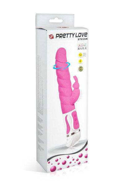 PRETTY LOVE - SMART STEVEN COELHO ROSA - Toys "n" Us