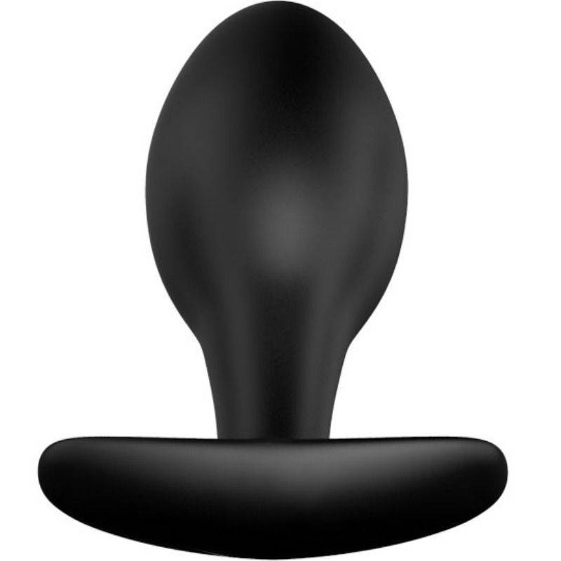 PRETTY LOVE - PLUG ANAL NCORA DE SILICONE 8.5 CM PRETO - Toys "n" Us