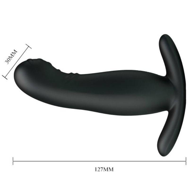 PRETTY LOVE - MASSAGEADOR DE PRÓSTATA COM VIBRAO - Toys "n" Us
