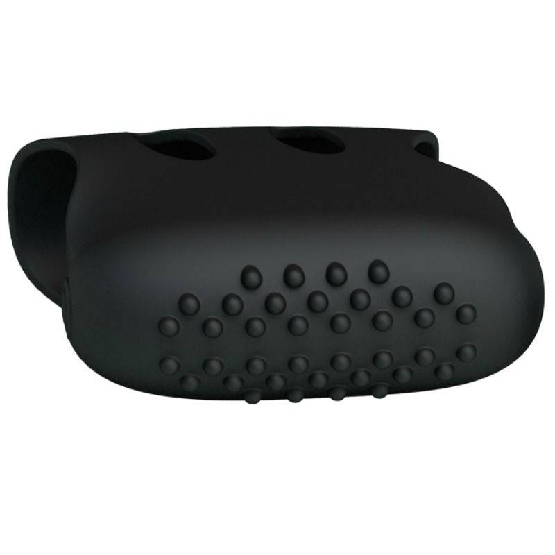 PRETTY LOVE - DEDAL DE VIBRAO PRETO STEWARD - Toys "n" Us