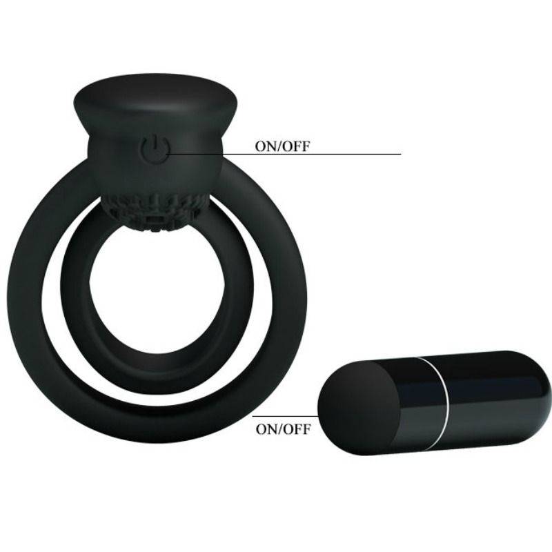 PRETTY LOVE - ESTHER ANEL VIBRADOR COM ESTIMULADOR - Toys "n" Us