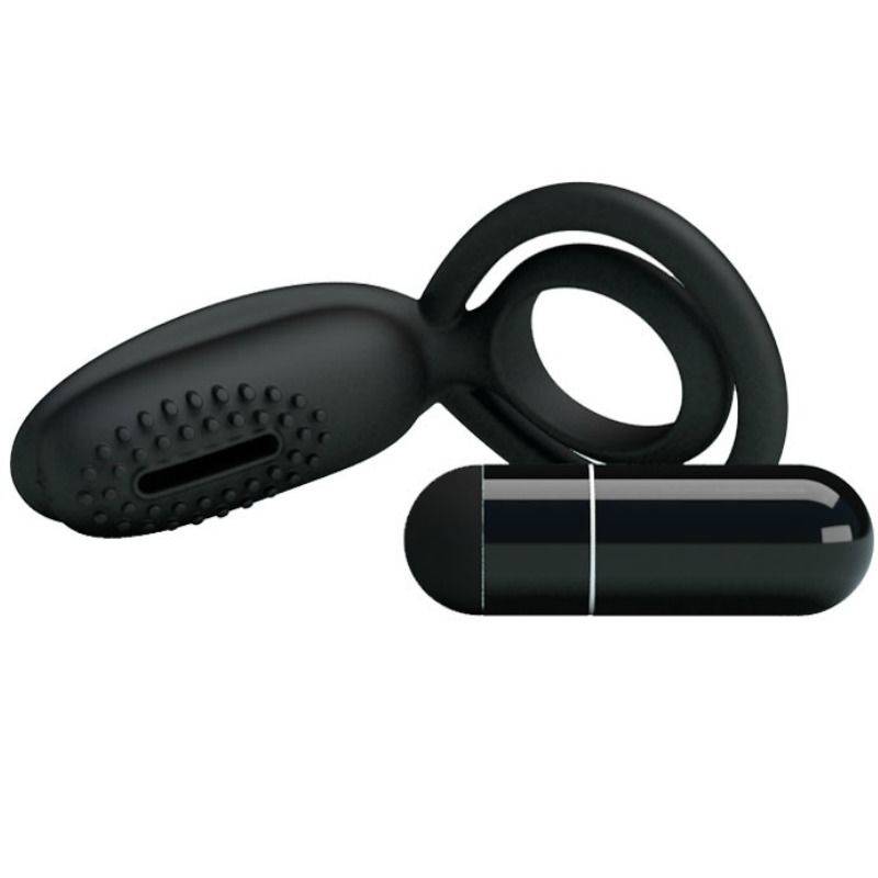 PRETTY LOVE - ESTHER ANEL VIBRADOR COM ESTIMULADOR - Toys "n" Us