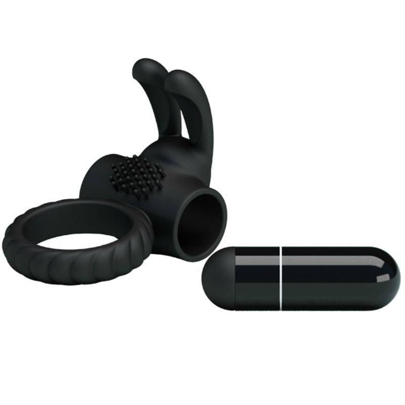 PRETTY LOVE - ANEL VIBRADOR EUDORA COM ESTIMULADOR - Toys "n" Us