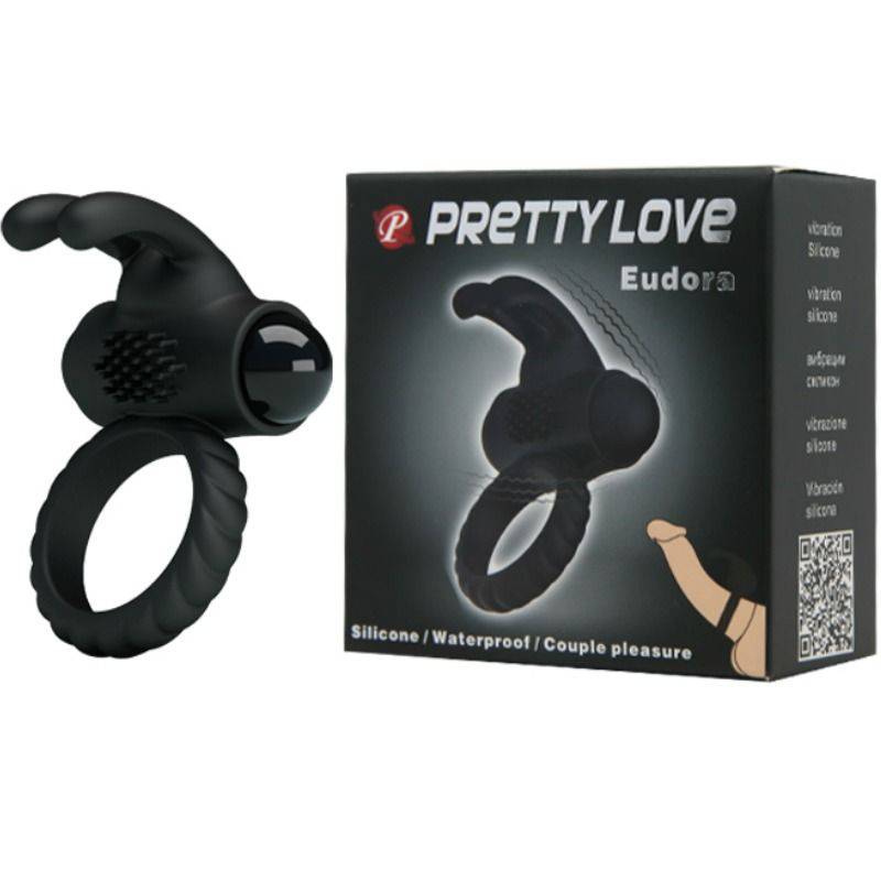 PRETTY LOVE - ANEL VIBRADOR EUDORA COM ESTIMULADOR - Toys "n" Us