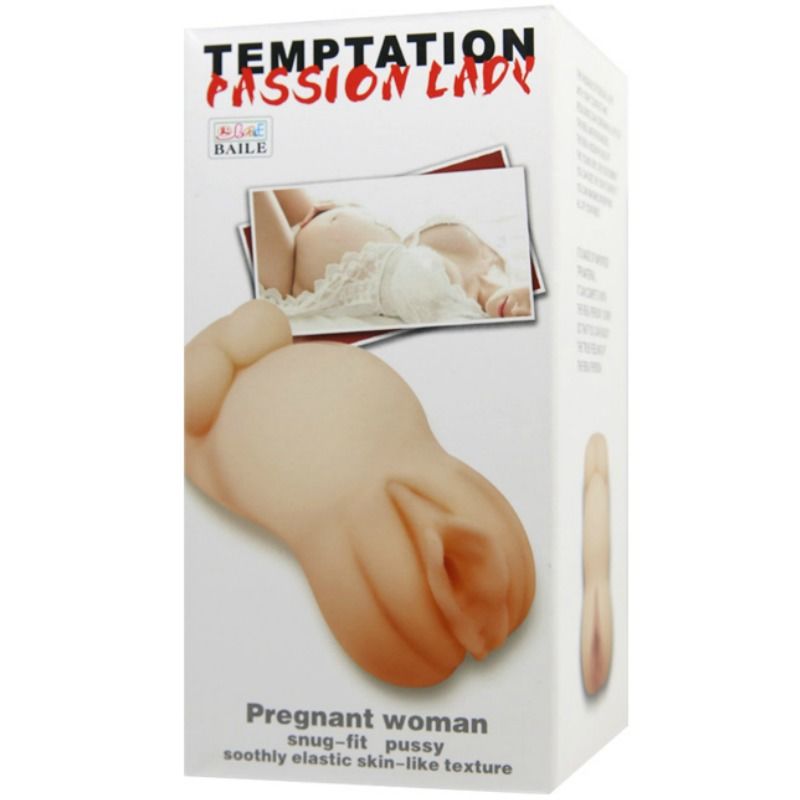 BAILE - MINIMASTURBADOR MASCULINO PARA GESTANTES