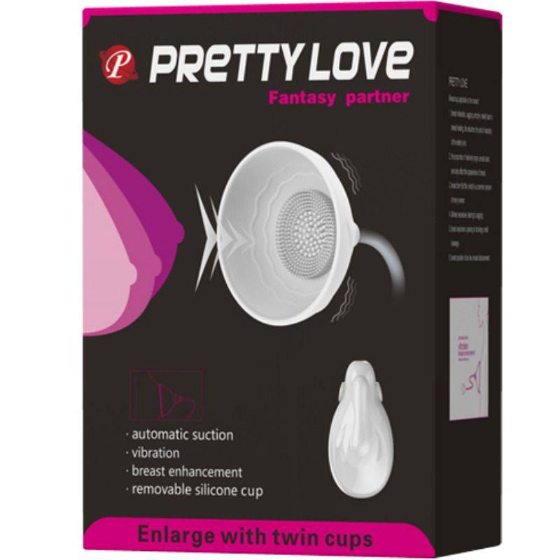 PRETTY LOVE - ESTIMULADOR DE BICO DE FLIRTAO PARCEIRO DE FANTASIA - Toys "n" Us