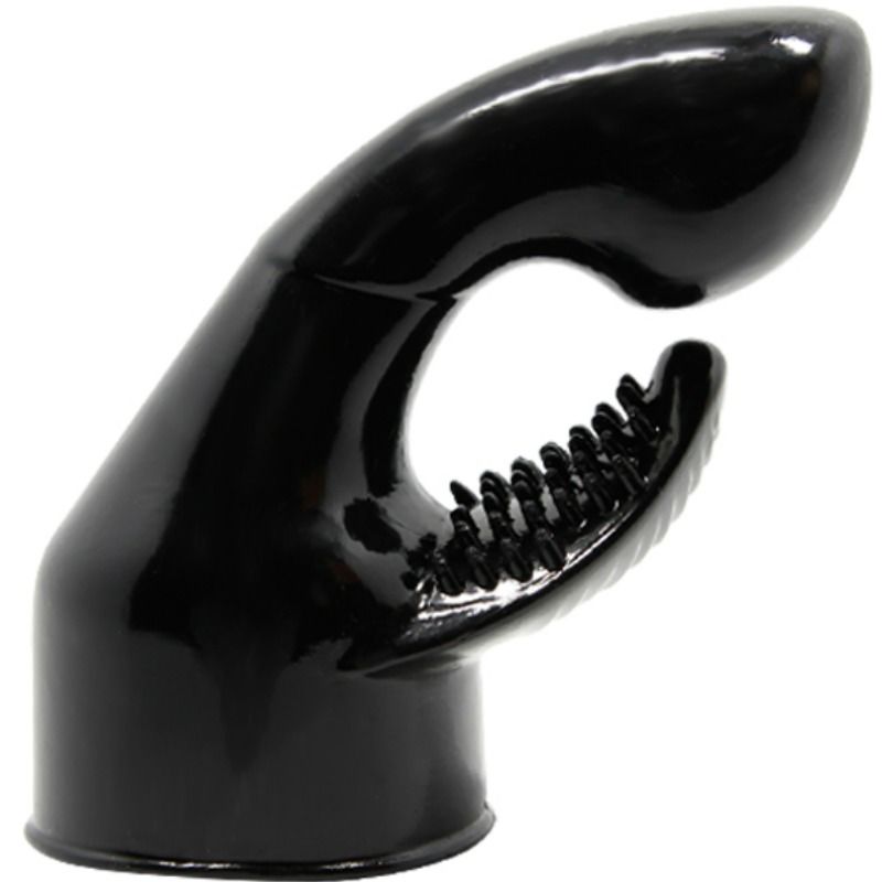 BAILE - POWER HEAD INTERCHANGEABLE HEAD FOR MASSAGERGY POINT STIMULATION AND CLITORIS