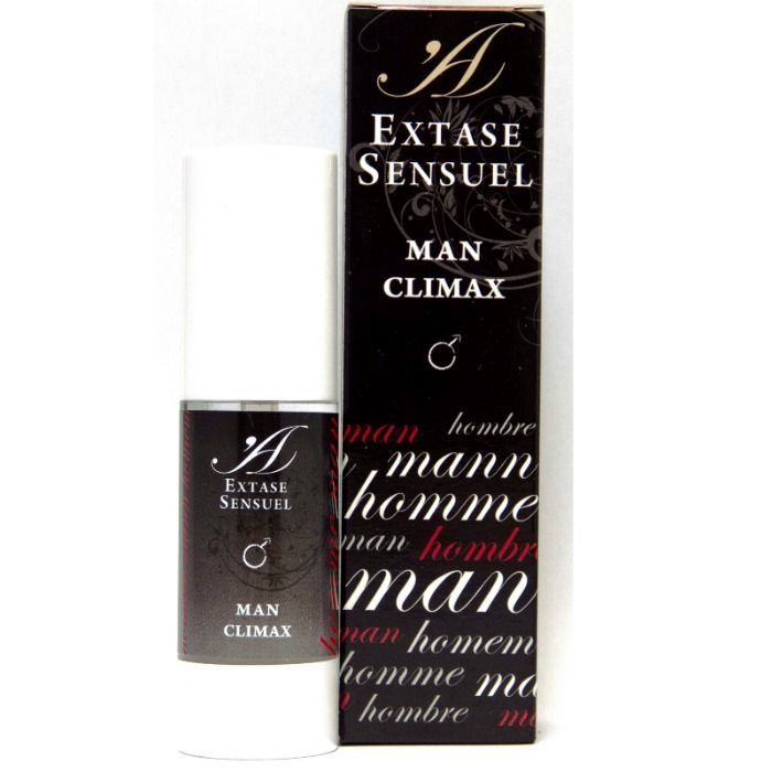 EXTASE SENSUAL - CLÍMAX ESTIMULANTE PARA ELE