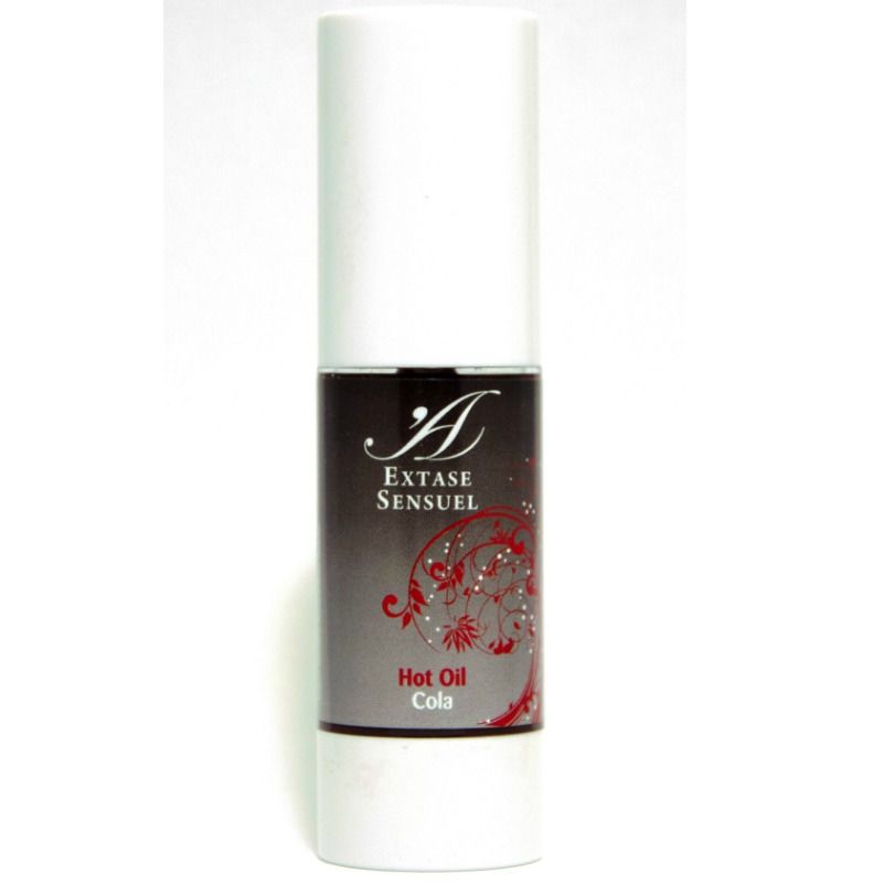 EXTASE SENSUAL - ÓLEO ESTIMULANTE PARA A CAUDA 30 ML