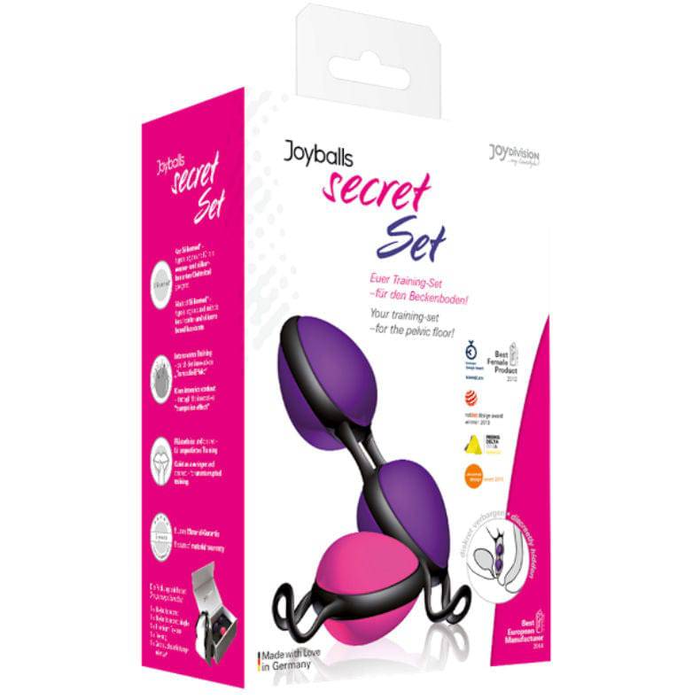 JOYDIVION JOYBALLS - CONJUNTO SECRETO - Toys "n" Us