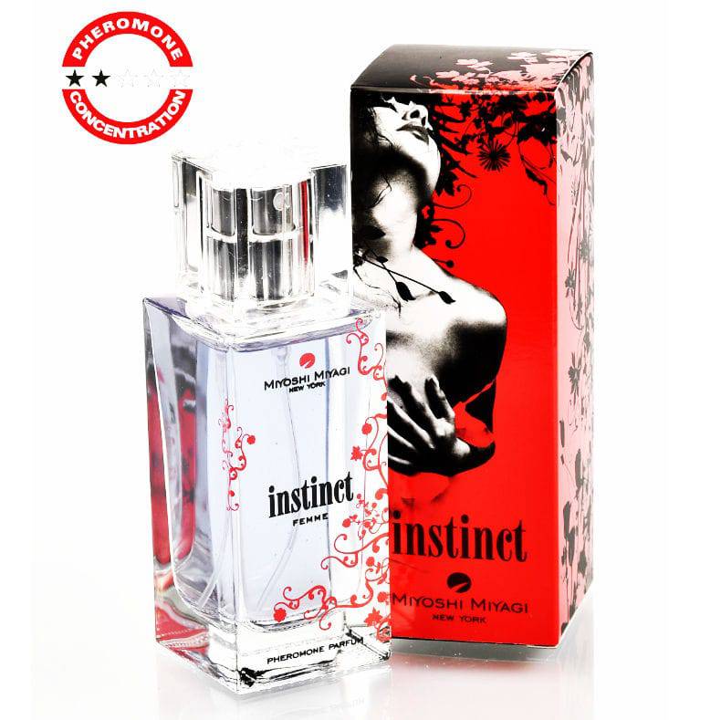 MIYOSHI MIYAGI - NUEVA YORK INSTINTO MUJER 50 ML - Toys "n" Us