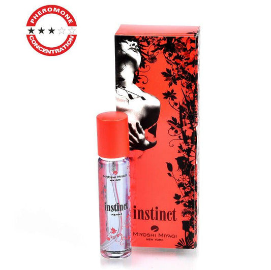 MIYOSHI MIYAGI - NUEVA YORK INSTINTO MUJER 15 ML - Toys "n" Us