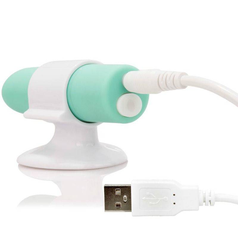 SCREAMING O - MASSAGER RECARREGVEL POSITIVO VERDE - Toys "n" Us