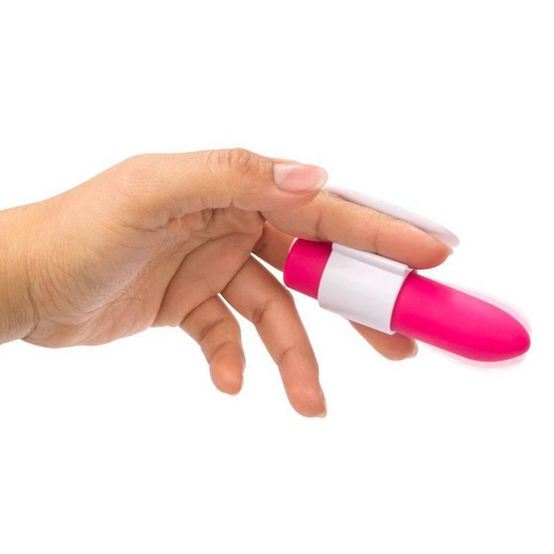 SCREAMING O - MASSAGER RECARREGVEL POSITIVO ROSA - Toys "n" Us