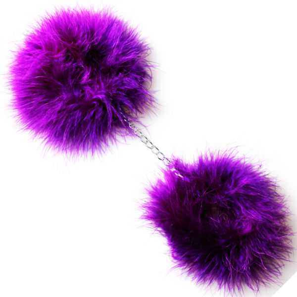 SECRETPLAY - ALGEMAS DE MARABOU ROXO